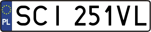 SCI251VL