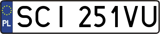 SCI251VU