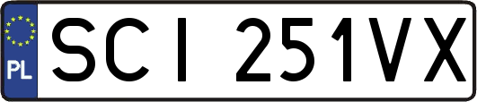 SCI251VX