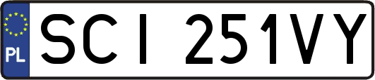 SCI251VY