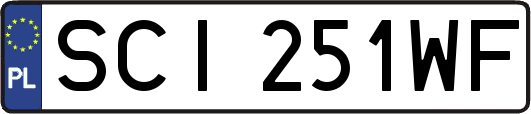 SCI251WF