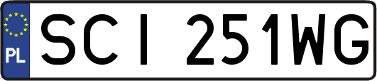SCI251WG