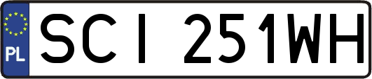 SCI251WH