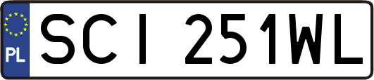SCI251WL