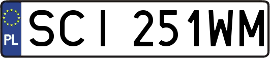 SCI251WM