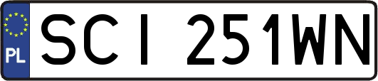 SCI251WN
