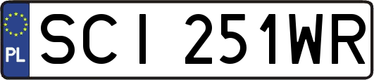 SCI251WR