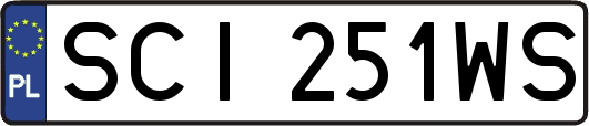 SCI251WS