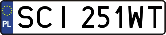 SCI251WT