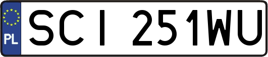 SCI251WU