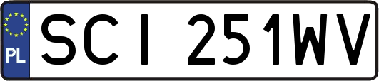 SCI251WV