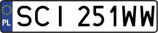 SCI251WW