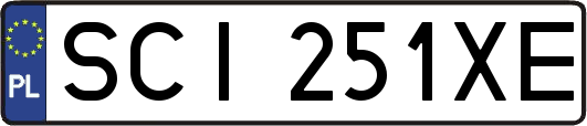 SCI251XE