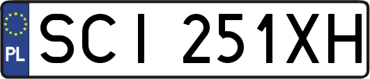 SCI251XH