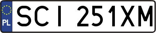 SCI251XM