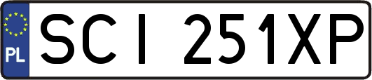 SCI251XP