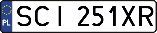 SCI251XR