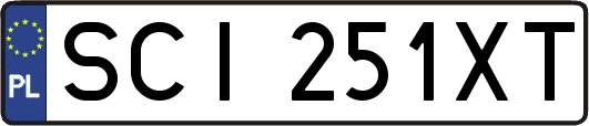 SCI251XT