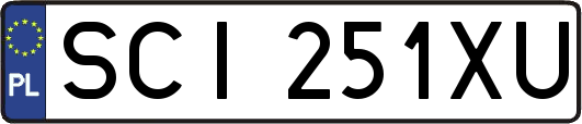 SCI251XU