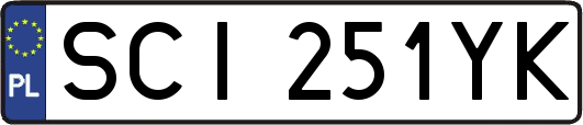SCI251YK