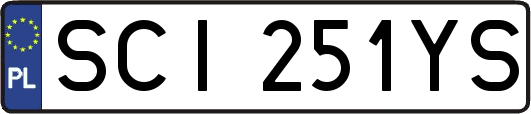 SCI251YS