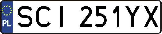 SCI251YX