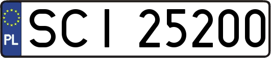 SCI25200
