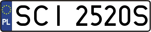 SCI2520S