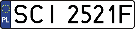 SCI2521F