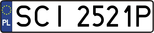SCI2521P
