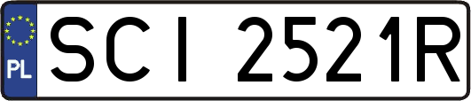 SCI2521R