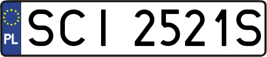 SCI2521S