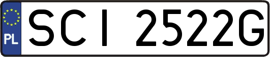 SCI2522G