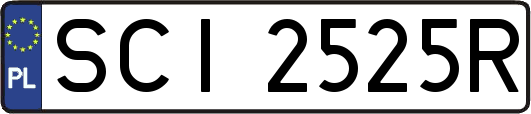 SCI2525R