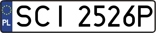 SCI2526P
