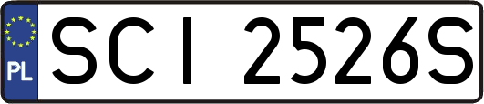 SCI2526S