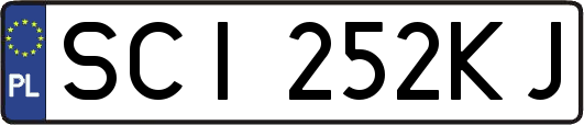 SCI252KJ