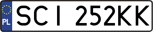 SCI252KK