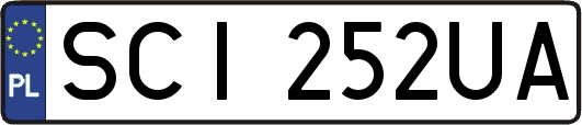 SCI252UA