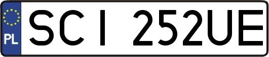 SCI252UE