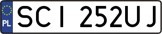SCI252UJ
