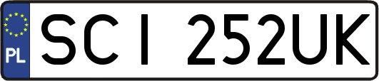 SCI252UK