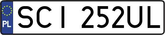 SCI252UL
