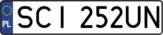 SCI252UN