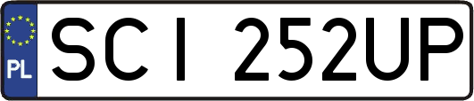 SCI252UP