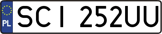 SCI252UU