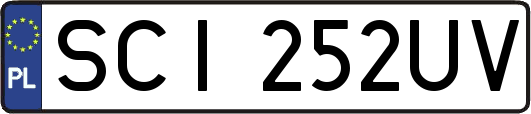 SCI252UV