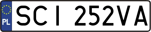 SCI252VA