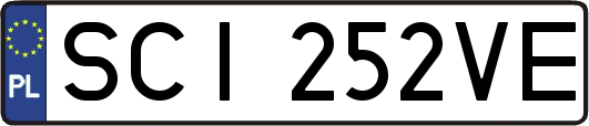 SCI252VE