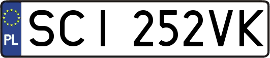 SCI252VK